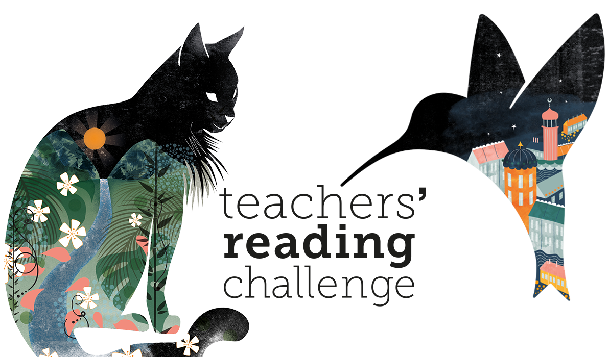 Teachers Reading Challenge